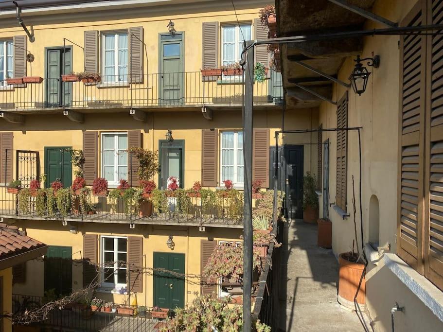 Antica Corte Navigli-Darsena Милан Экстерьер фото